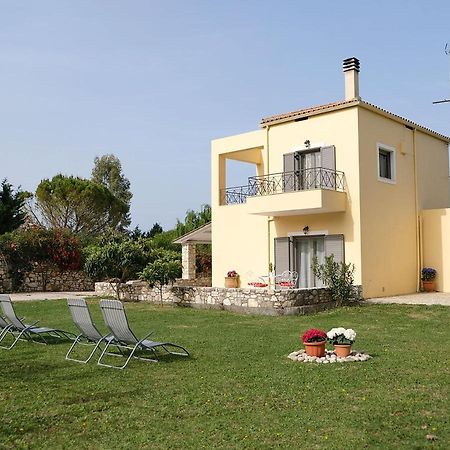 Giannakis Villa Kanakádes Eksteriør bilde