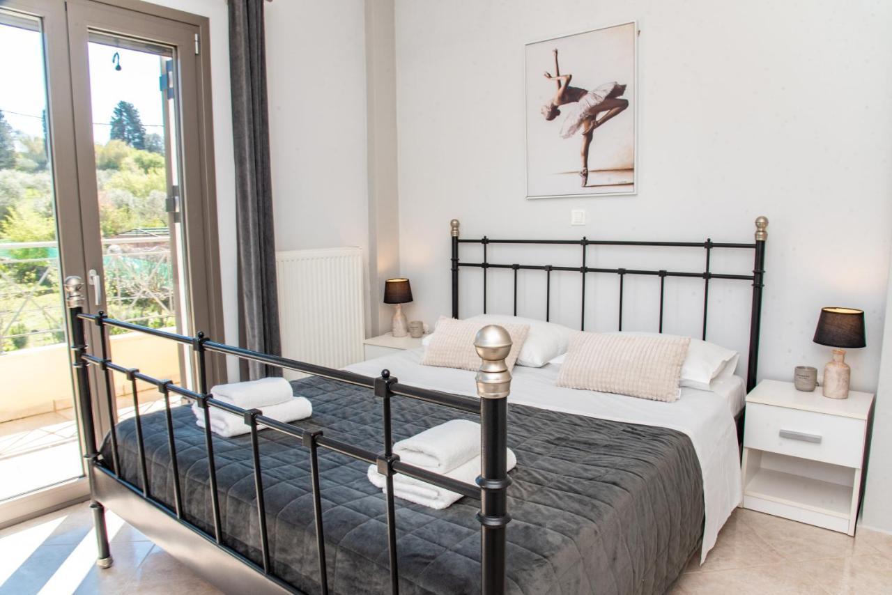 Giannakis Villa Kanakádes Eksteriør bilde